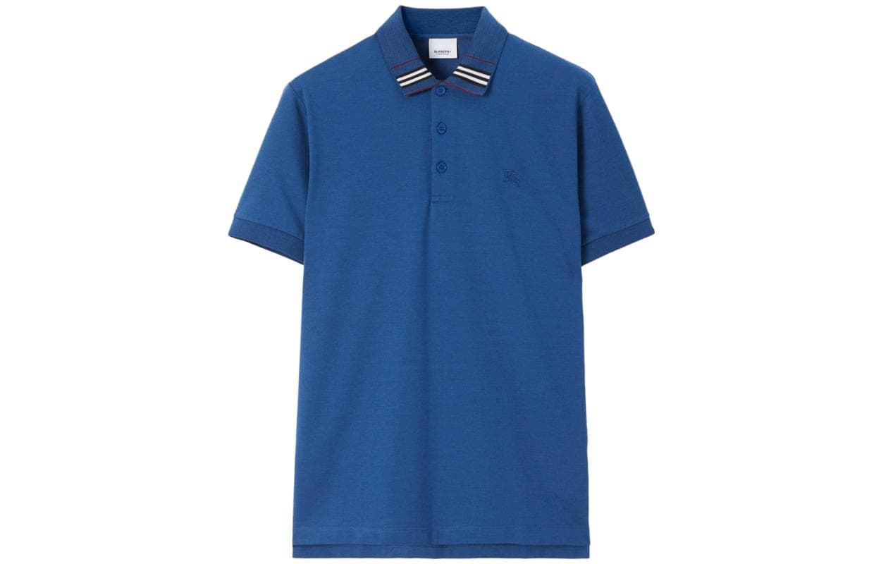 Поло Burberry FW23 LogoPolo - изображение 1