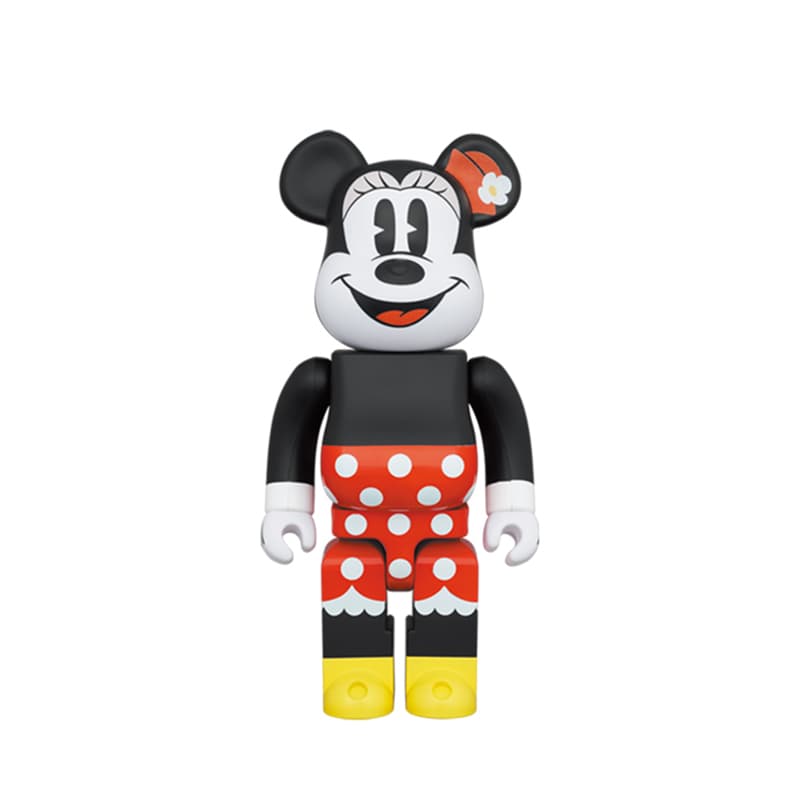 Фигурка BERBRICK MINNIE MOUSE - изображение 2