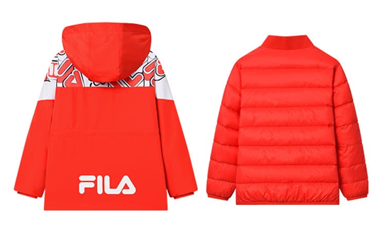 FILA KIDS Повседневные спортивные костюмы Наборы - изображение 2