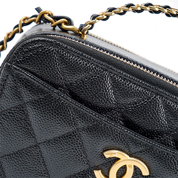 Сумка CHANEL Logo - изображение 7