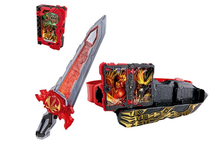BANDAI DX Saber - изображение 4