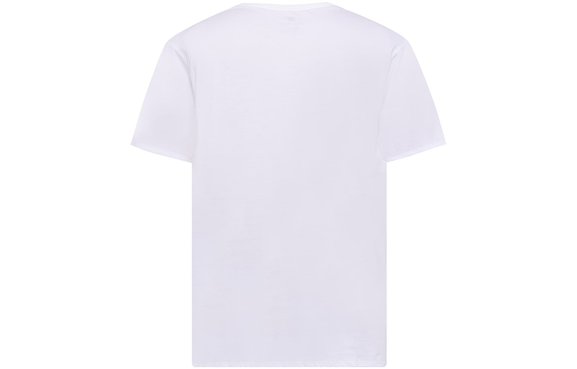 Футболка Nike Swoosh Crewneck T-Shirt White - изображение 2