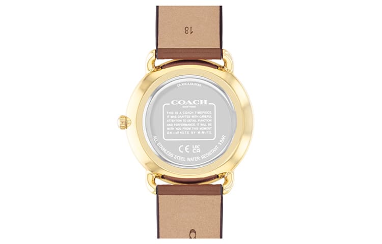 Механические часы COACHELLIOT 14504206 - изображение 3