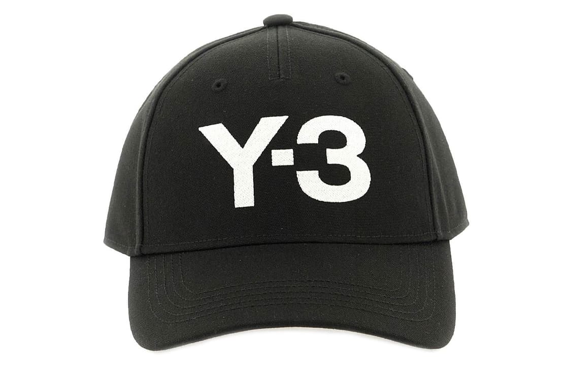 Кепка Y-3 Cap Black - изображение 2