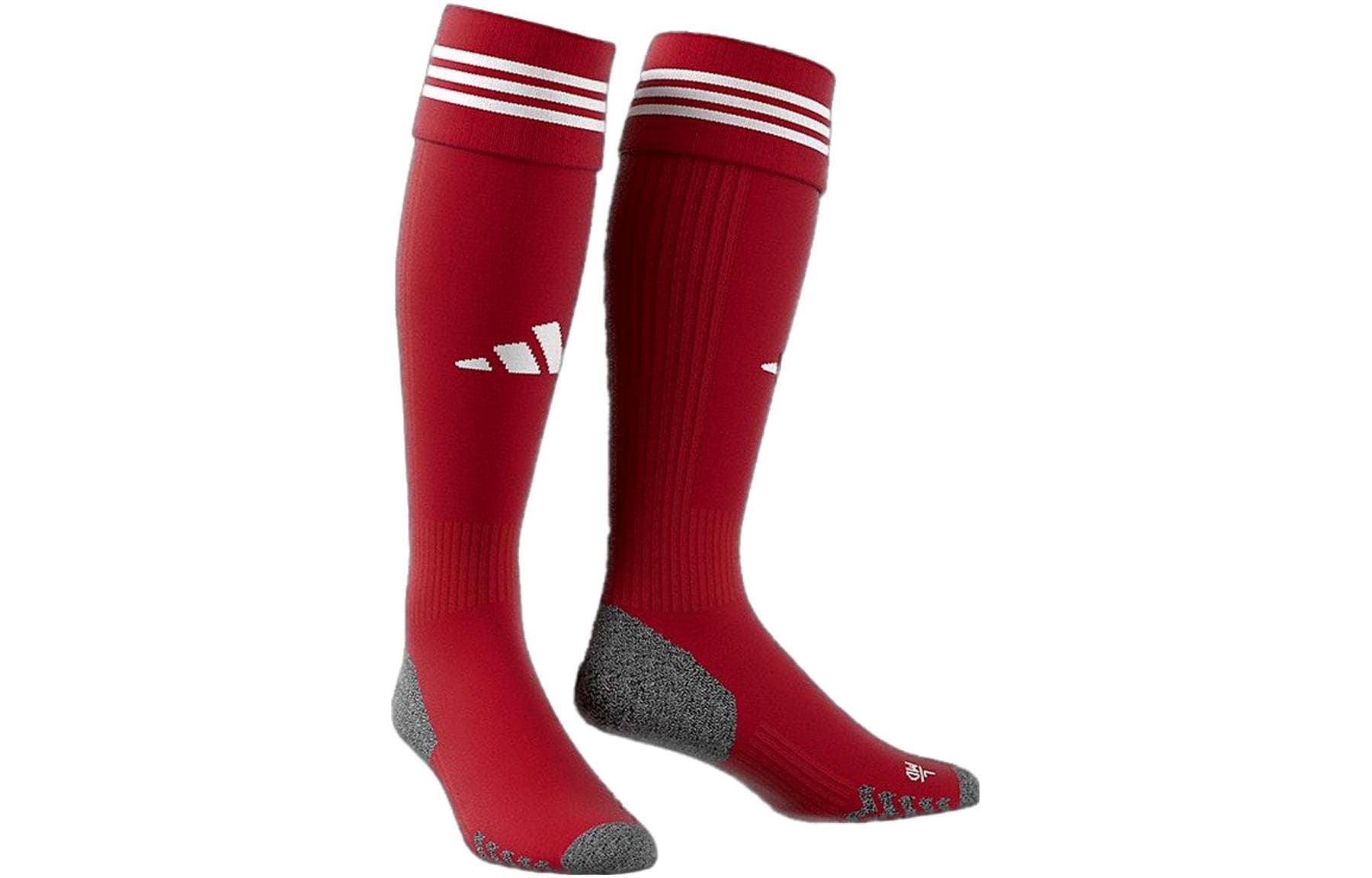 Adidas Red Men's Football Socks Adidas Красные Мужские Футбольные Носки - изображение 1