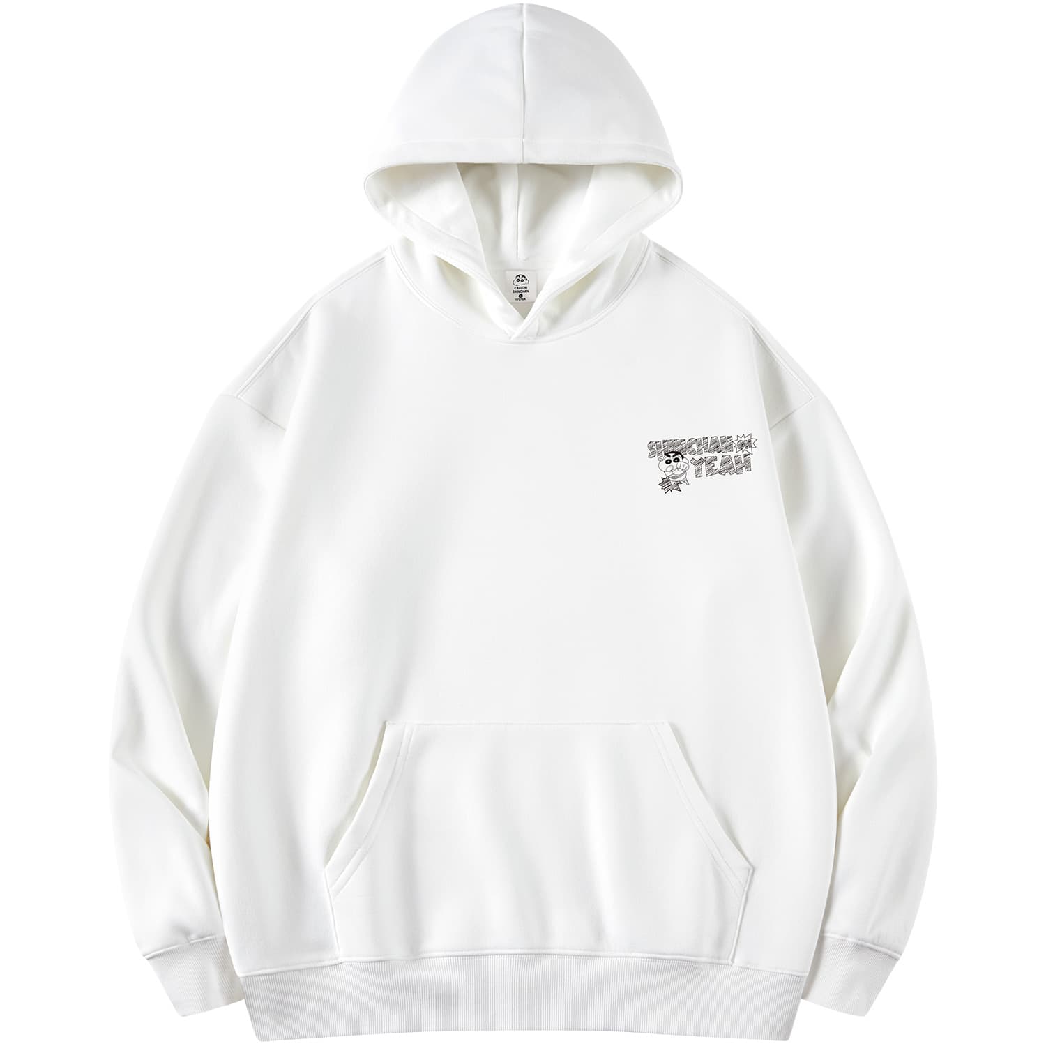 Худи Crayon Shin-chan Hoodie - изображение 2