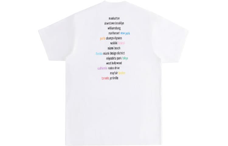 Футболка KITH Treats Toronto Caf Tee Box logoT - изображение 2