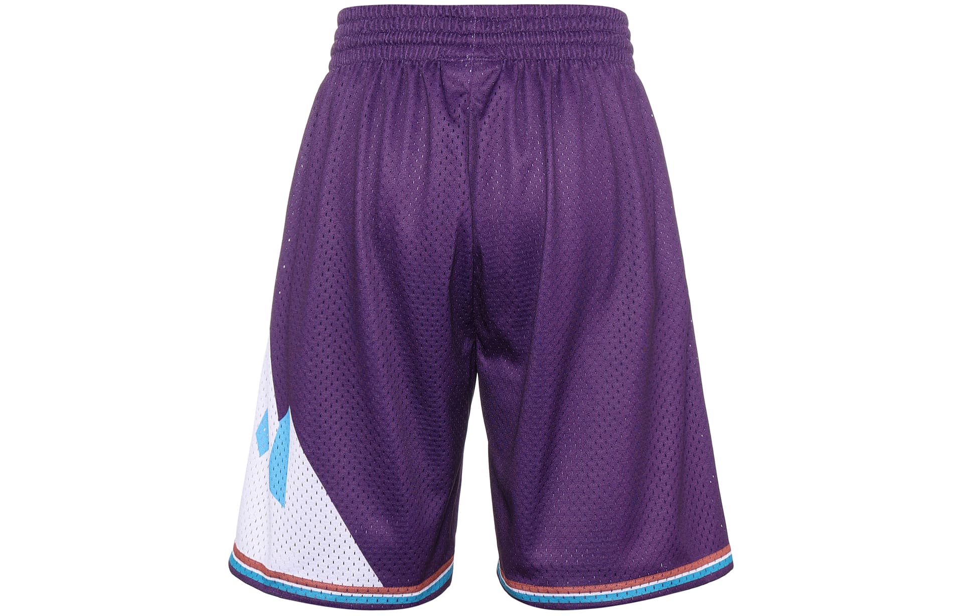 Баскетбольные шорты Mitchell Ness NBA SW 96-97 - изображение 4