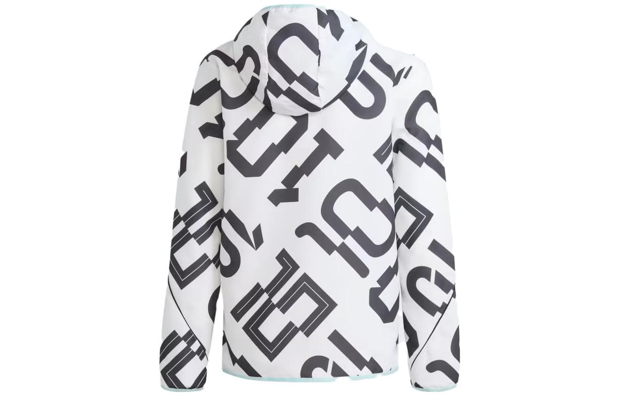 Adidas Белые Детские Куртки - изображение 2