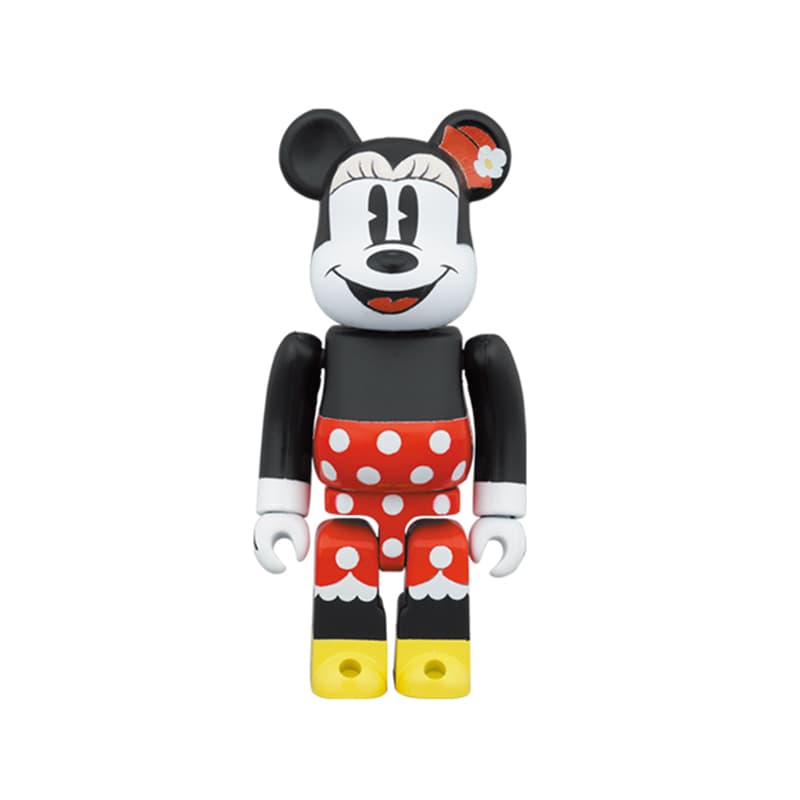 Фигурка BERBRICK MINNIE MOUSE - изображение 3