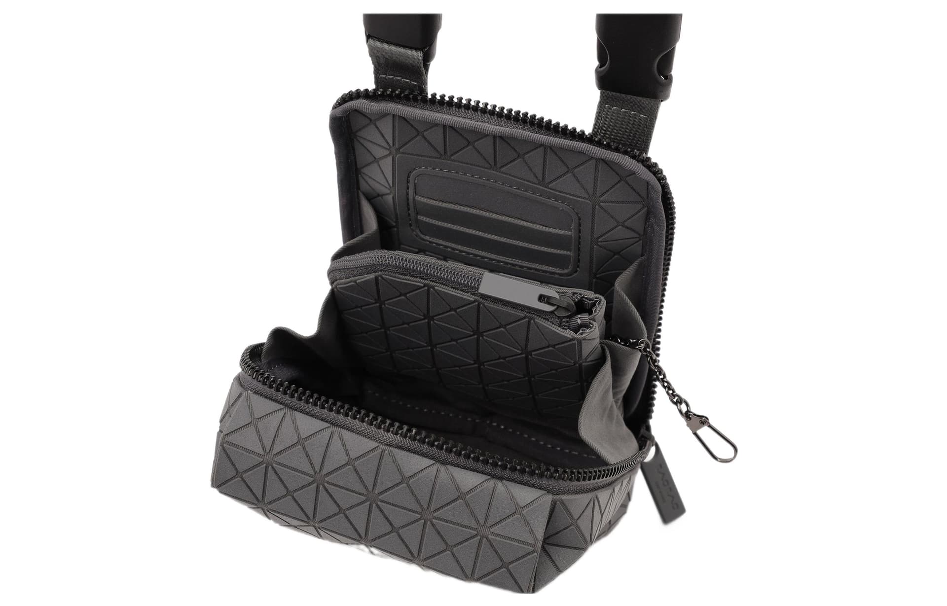Сумка через плечо ISSEY MIYAKE Beetle - изображение 4