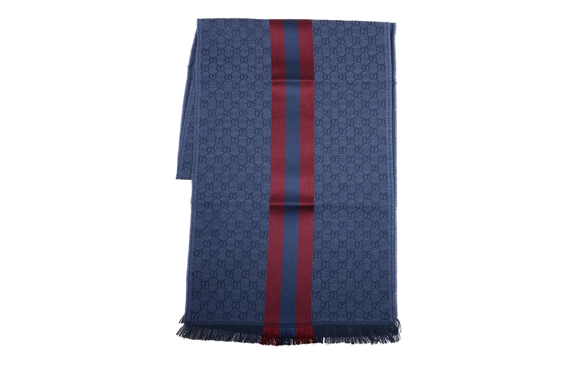 Шарф GUCCI G - изображение 4