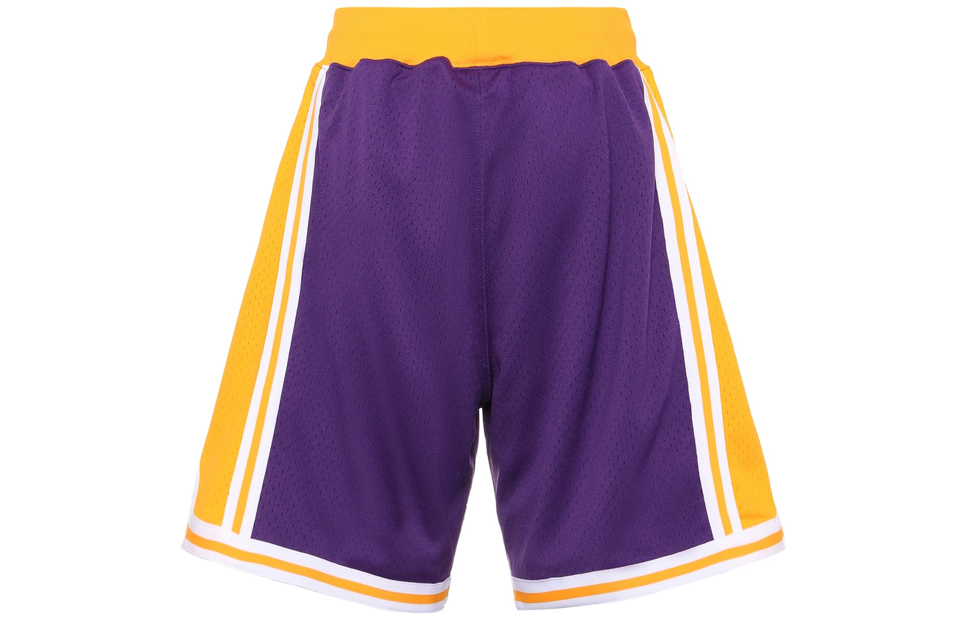 Баскетбольные шорты Mitchellness NBALogo AU 96-97 - изображение 2