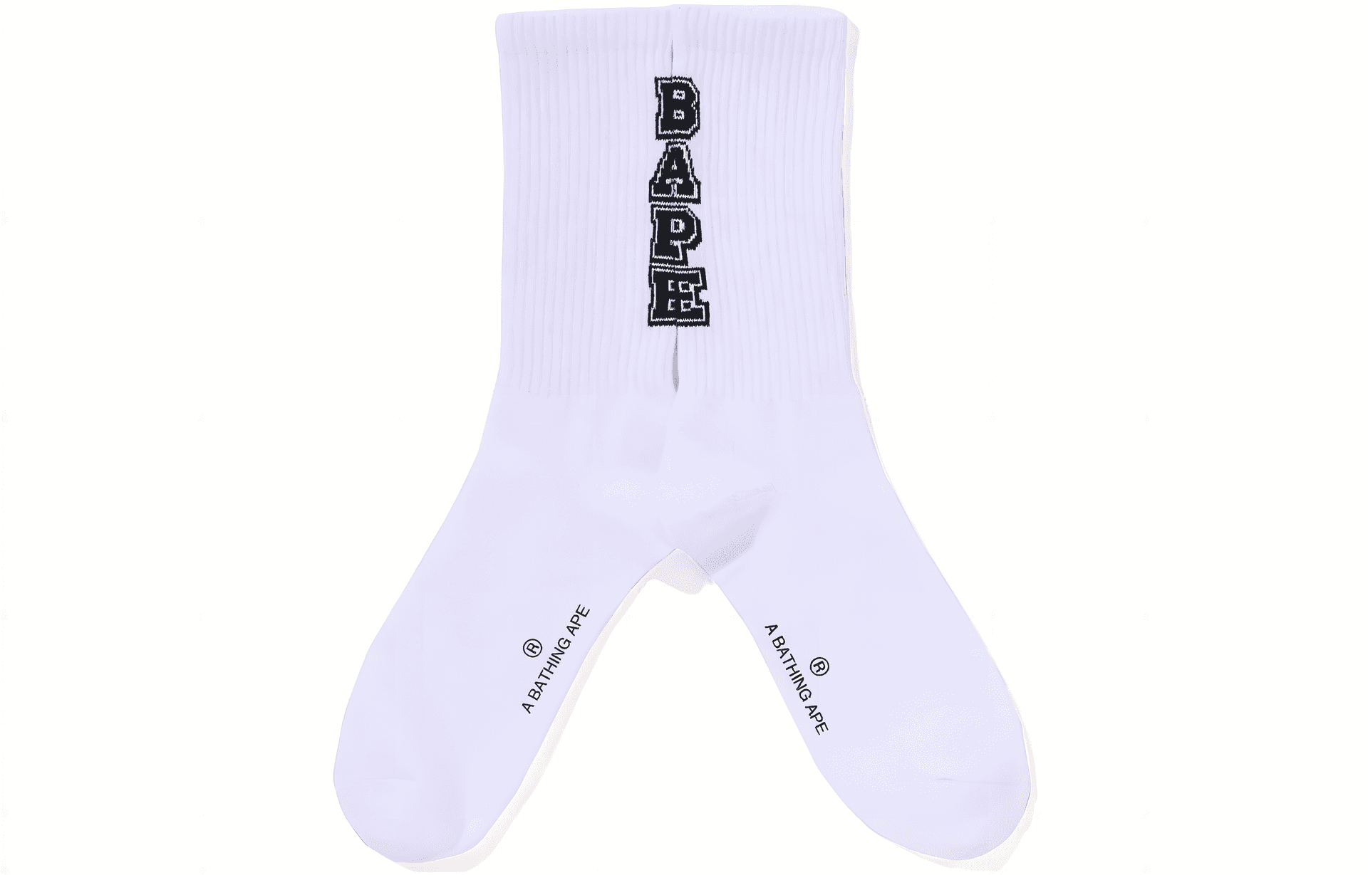 Спортивный костюм A BATHING APE Logo - изображение 6