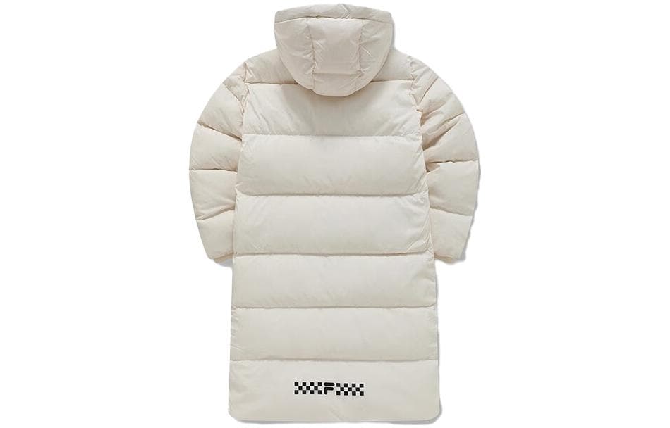 Зимняя куртка FILA FUSION FOB Пуховик Мужской Пшенично-сливочный - изображение 2