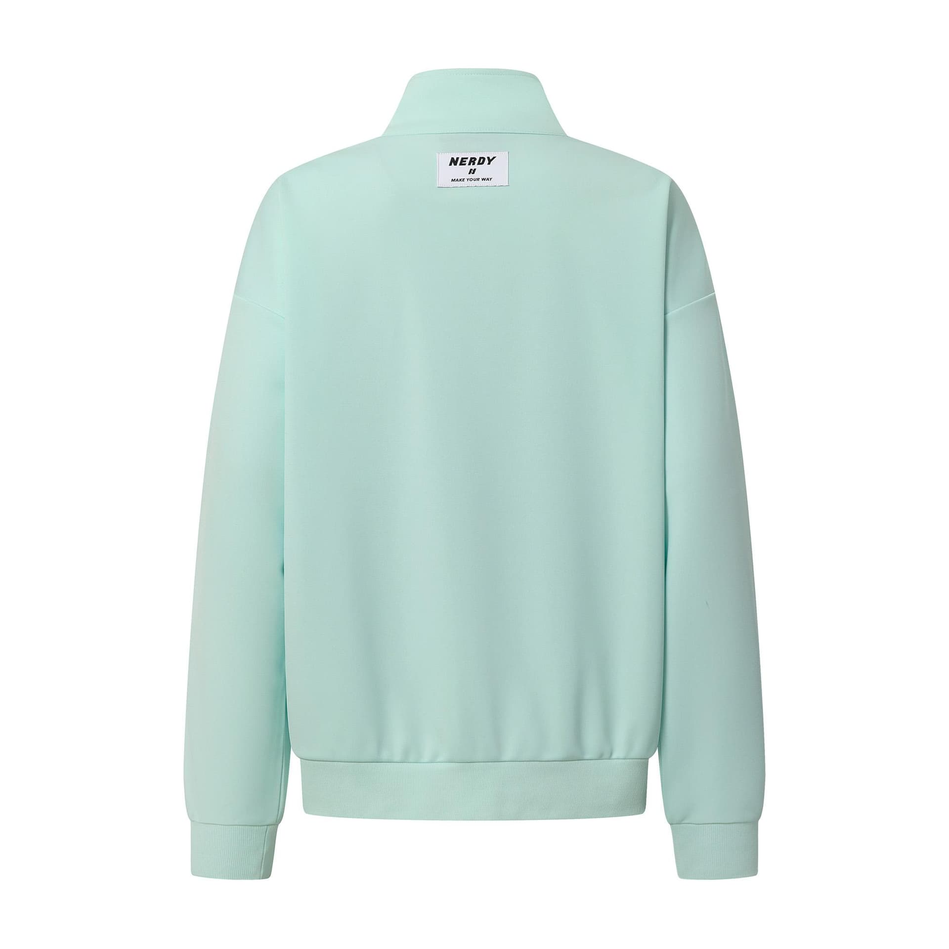 Куртка NERDY SS22 Logo - изображение 2