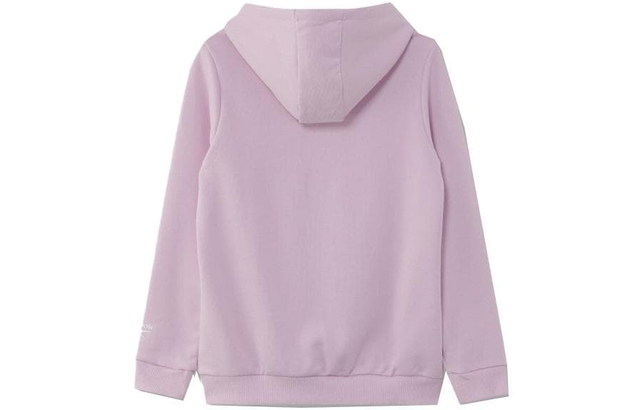Худи Reebok Розовые Женские Толстовки - изображение 2