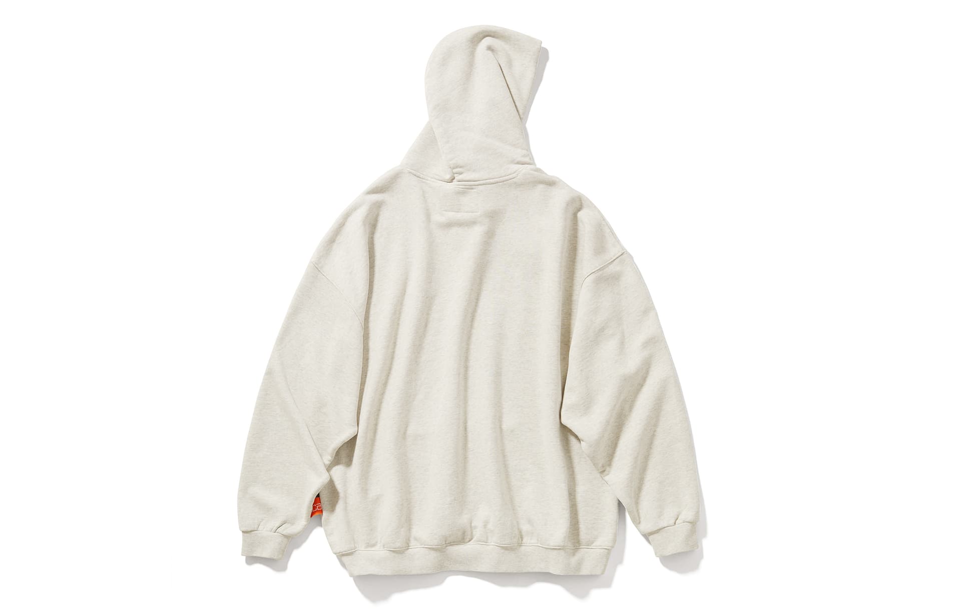 Худи nautica white sail X SEE SEE FW23 - изображение 2