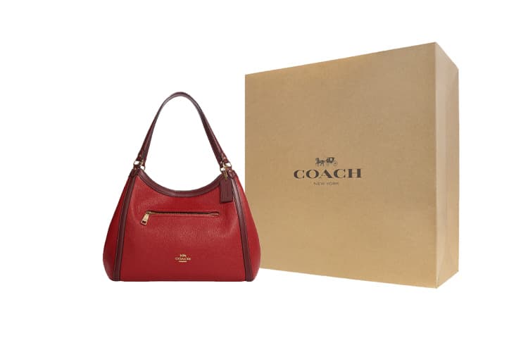 Сумка через плечо COACH Kristy 32 - изображение 1