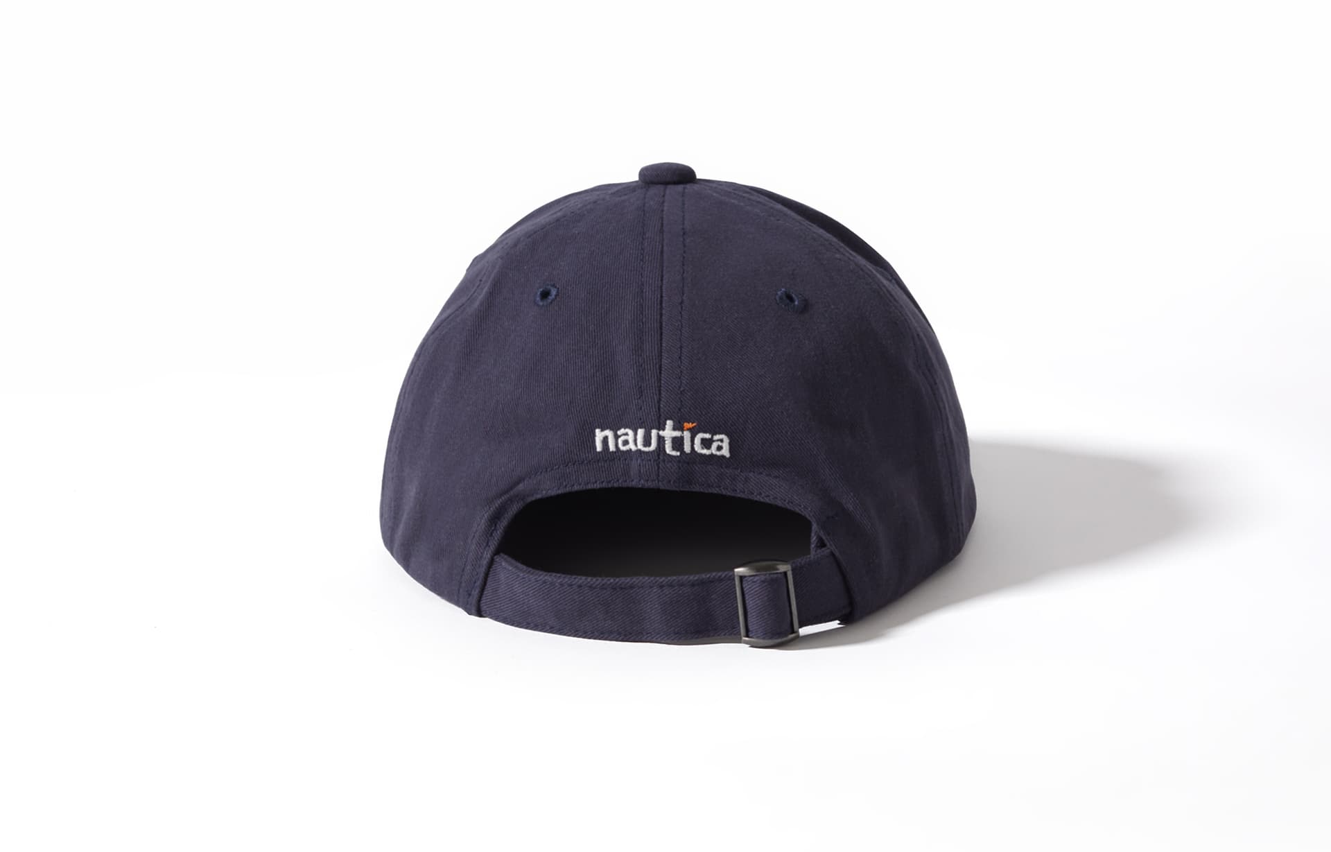 Кепка Nautica White Sail Хлопковые Кепки Унисекс - изображение 3