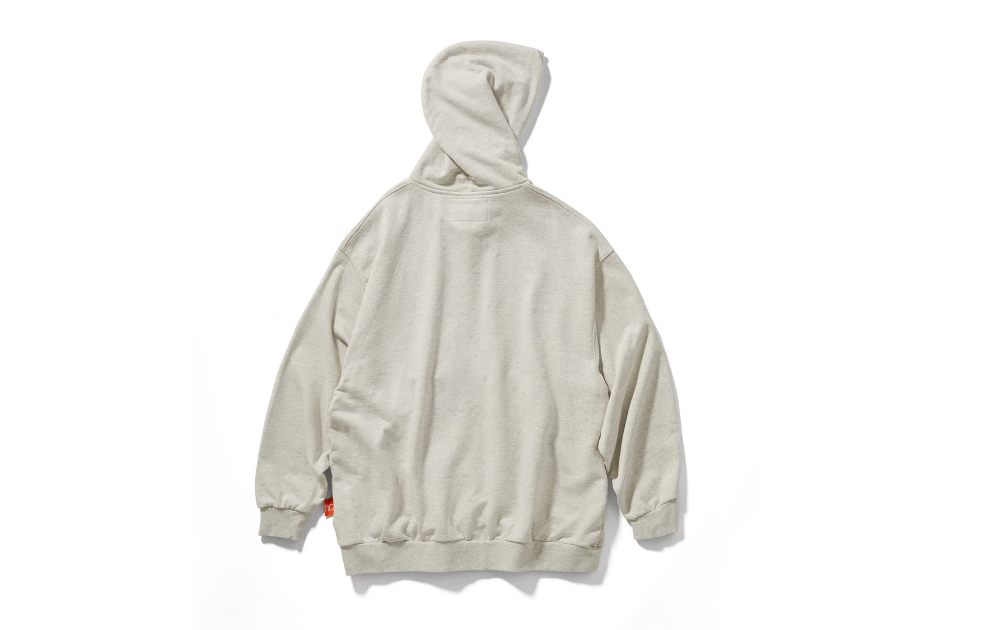 Худи nautica white sail X SEE SEE FW23 - изображение 2
