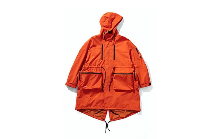 Куртка Nautica White Sail Куртки и Пальто Унисекс - изображение 4