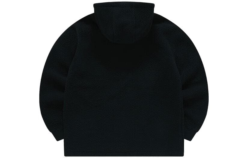Худи FILA FUSION FOB Hoodie Black - изображение 2