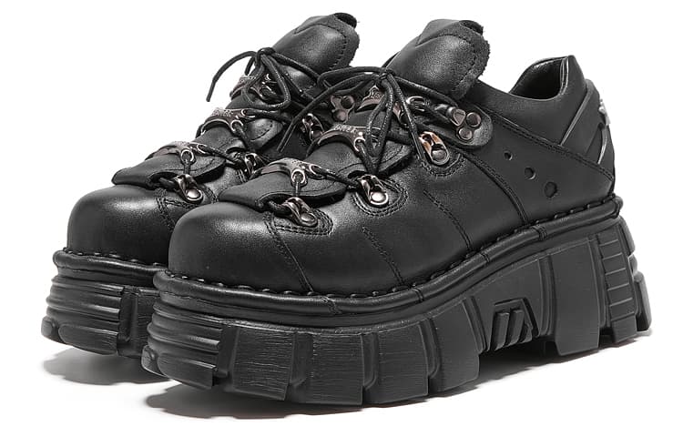 Лоферы XB-ITER Loafers Black - изображение 3