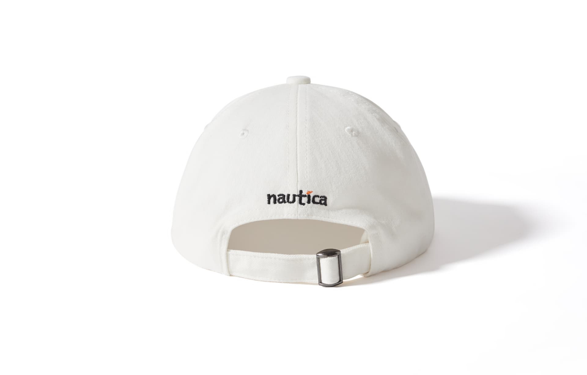Кепка Nautica White Sail Хлопковые Кепки Унисекс - изображение 12
