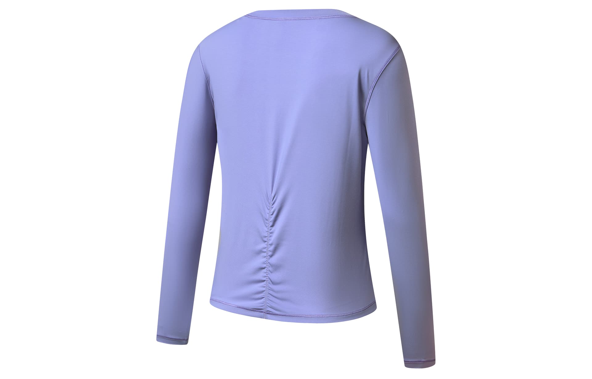 Футболка Saucony T-Shirt Женская Add Синий Фиолетовый - изображение 2