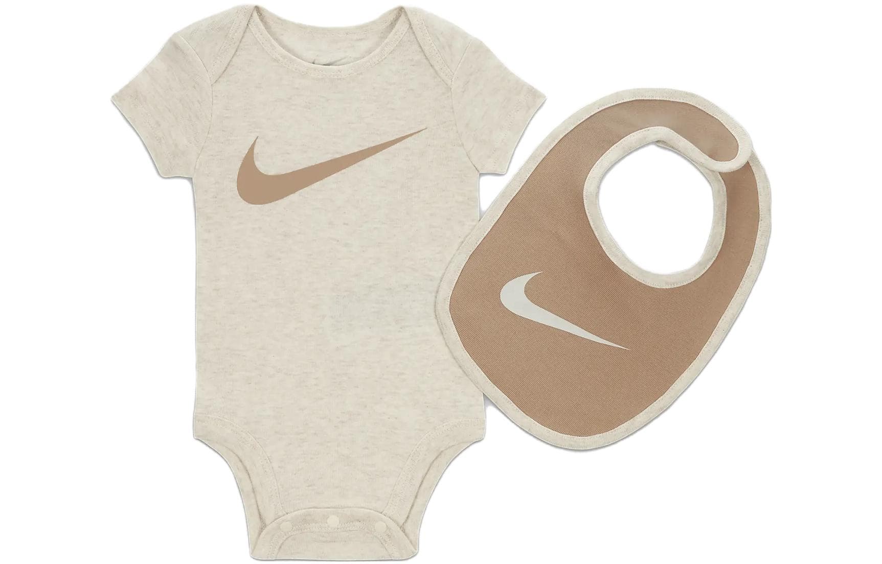 Nike Комбинезон хаки для младенцев и малышей - изображение 2