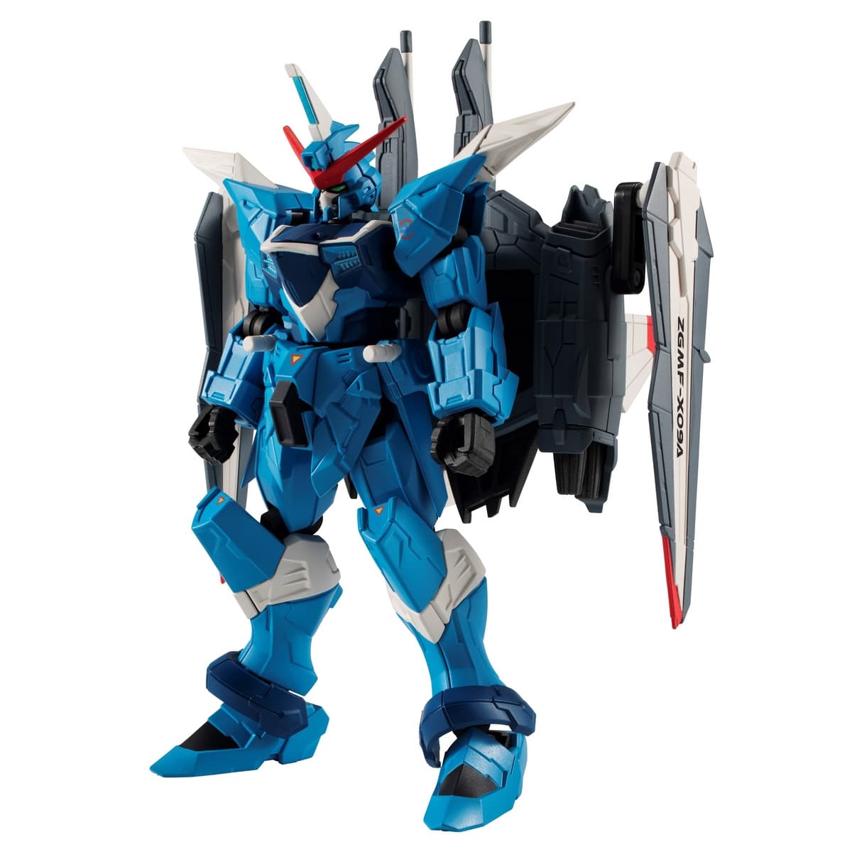 Bandai JUSTICE Свобода Гандам PB Limited G FRAME Fa Аутентичный Расцветка Набор волшебных цветов Конфетные игрушки - изображение 3