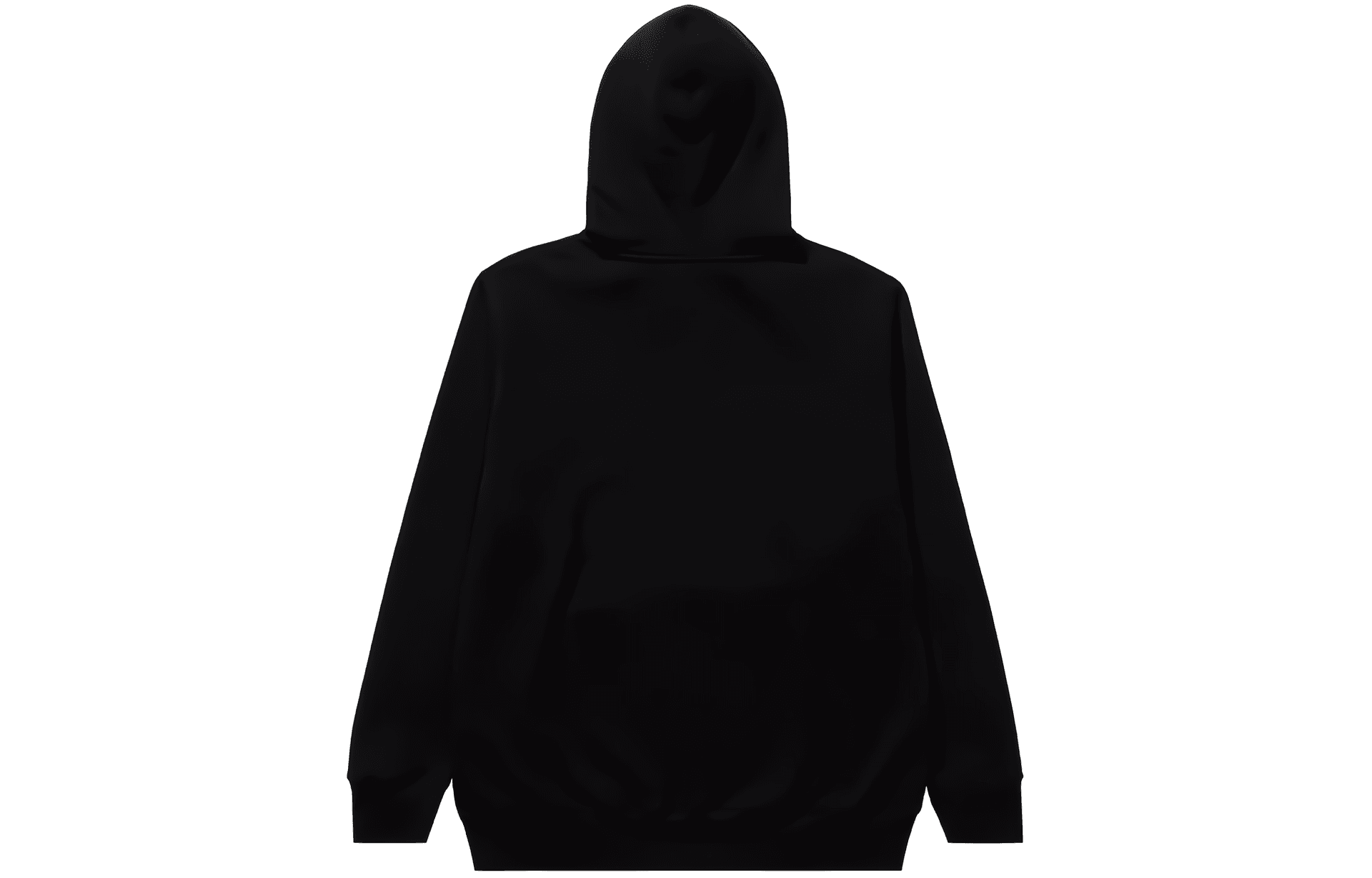Худи UNDEFEATED x MALBON SS23 LOGO LOCKUP PULLOVER HOOD Logo - изображение 2
