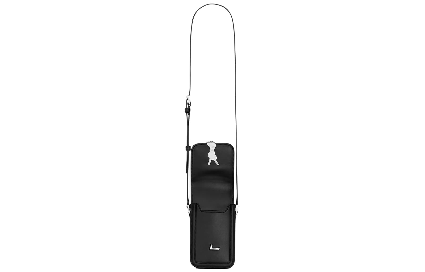 Сумка через плечо Saint Laurent Solferino - изображение 6