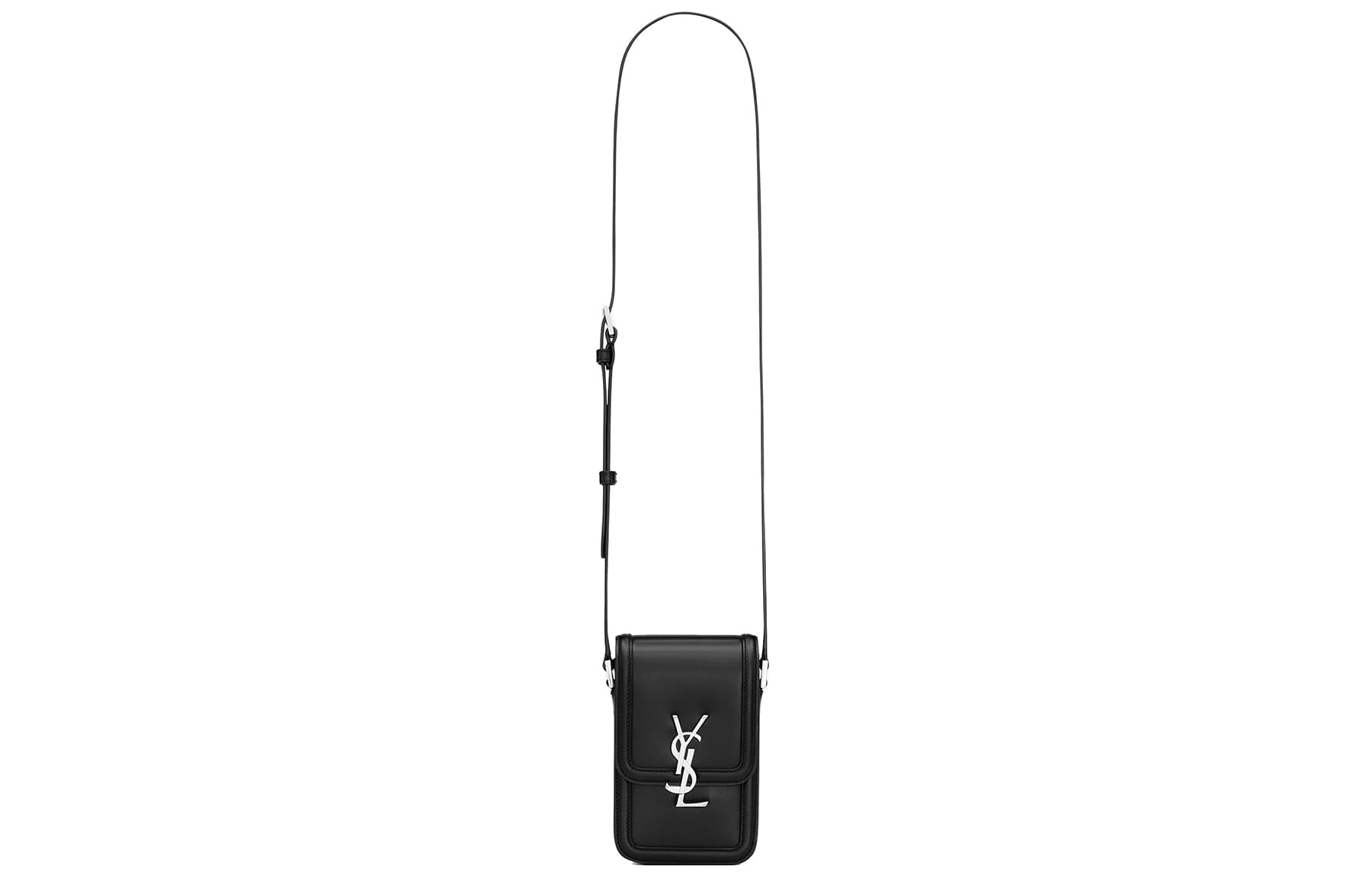 Сумка через плечо Saint Laurent Solferino - изображение 2
