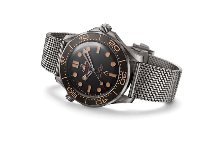 Часы OMEGA Seamaster 007 Edition - изображение 4