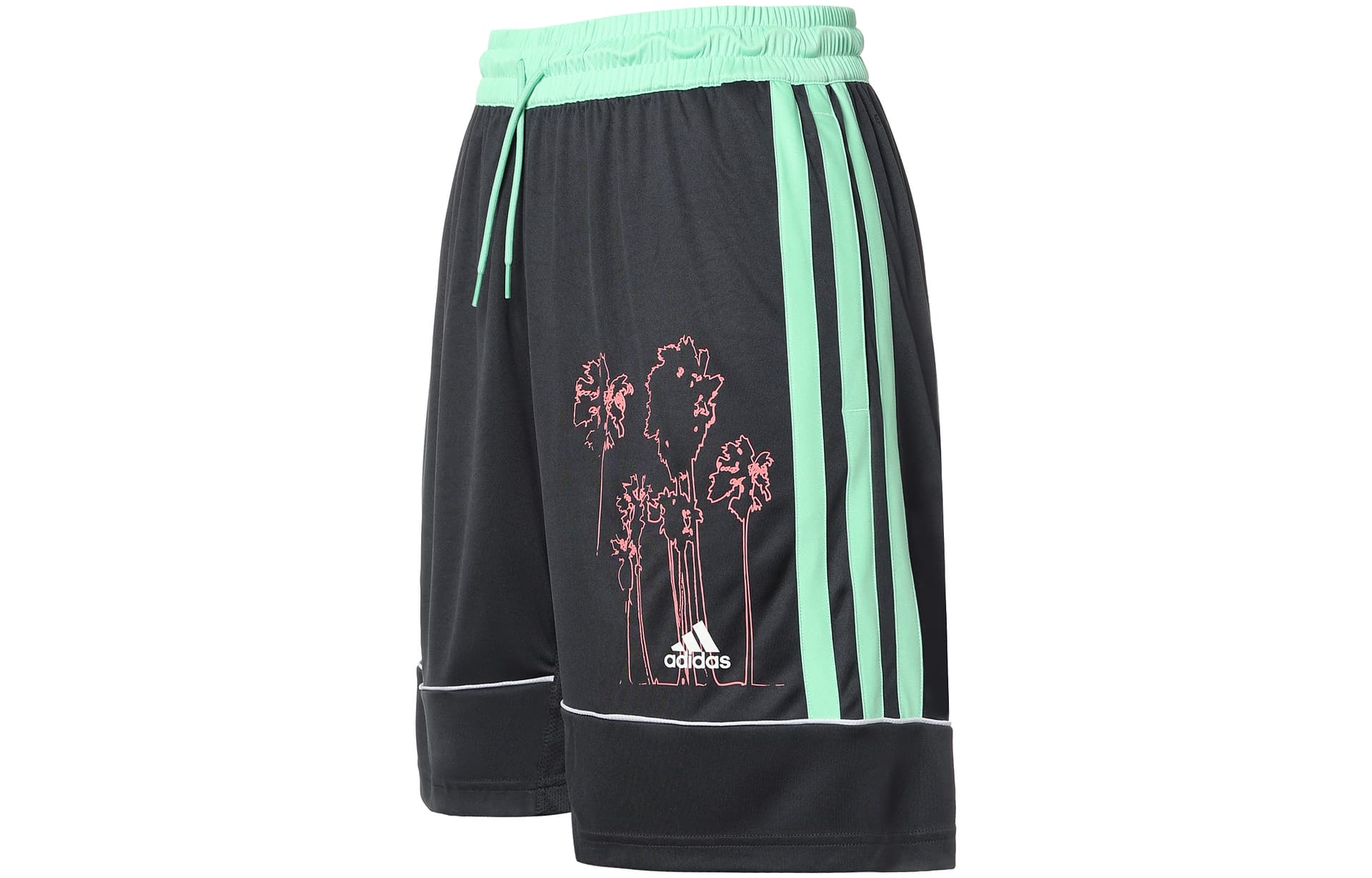 Тренировочные штаны adidas Bw Rose Short - изображение 2