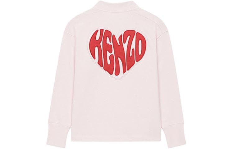 Кофта KENZO Розовый Женский Трикотаж - изображение 2