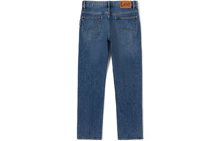 Штаны Lee Buddy Lee FW23 Light Blue - изображение 2