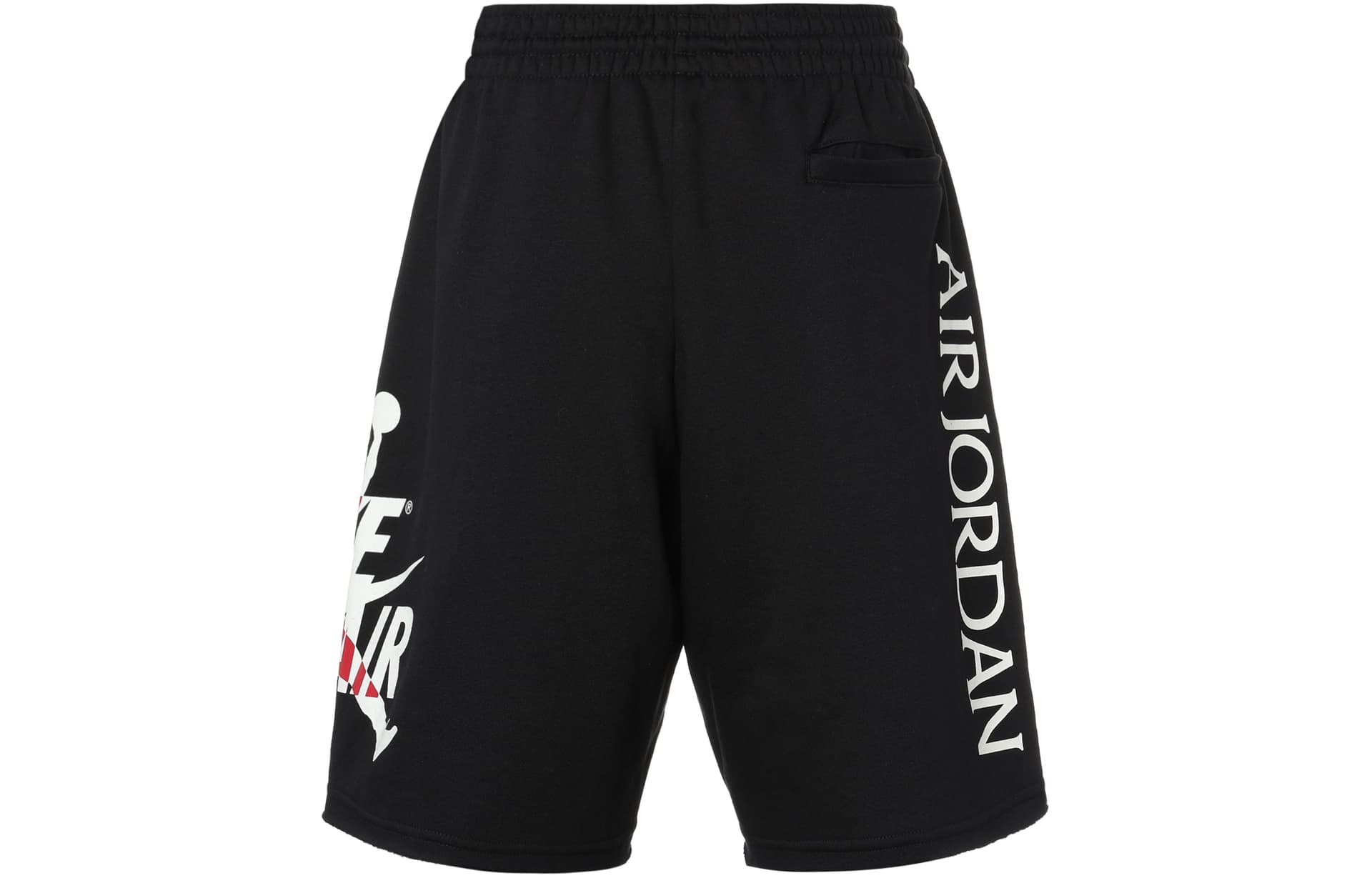 Шорты Air Jordan Jumpman Classics Black Shorts - изображение 4