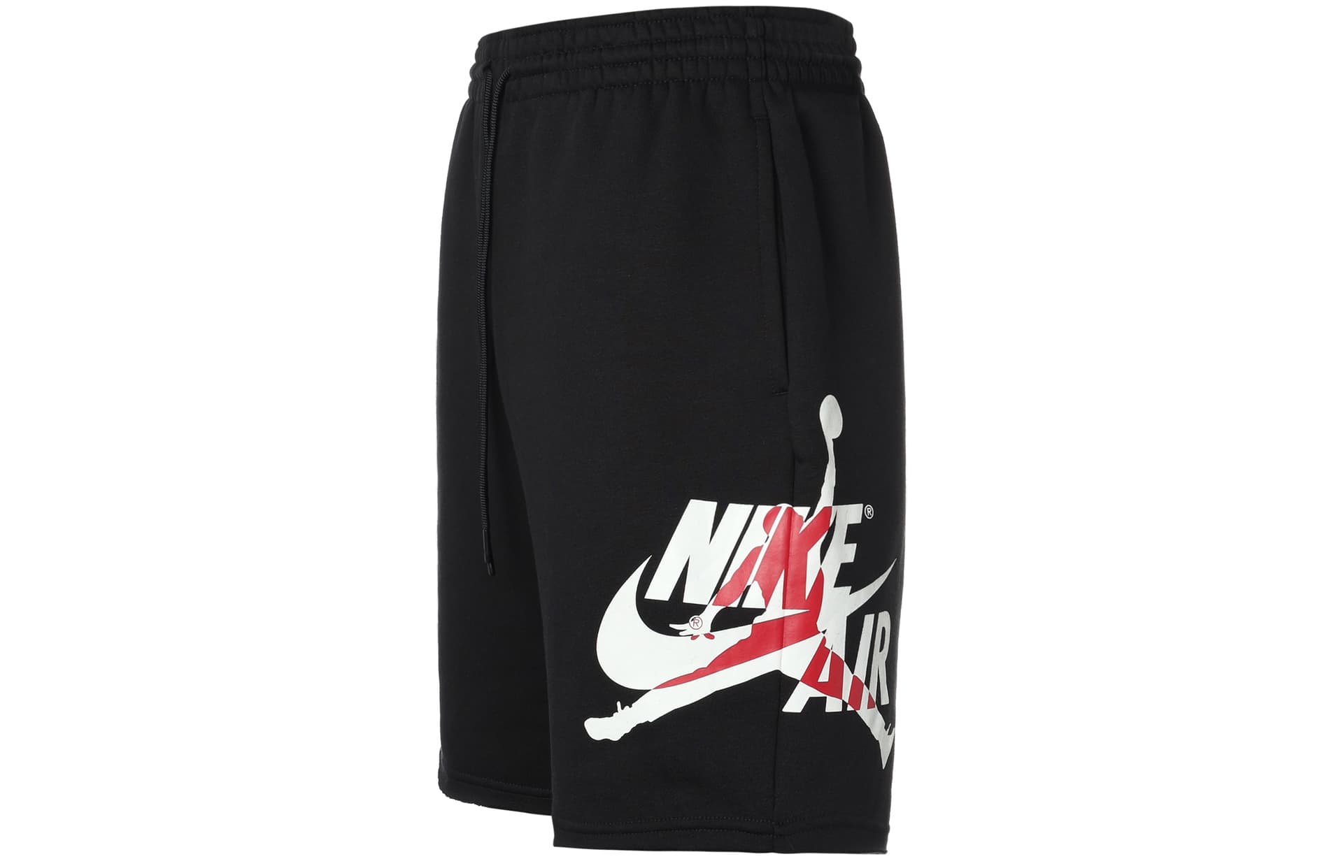 Шорты Air Jordan Jumpman Classics Black Shorts - изображение 2