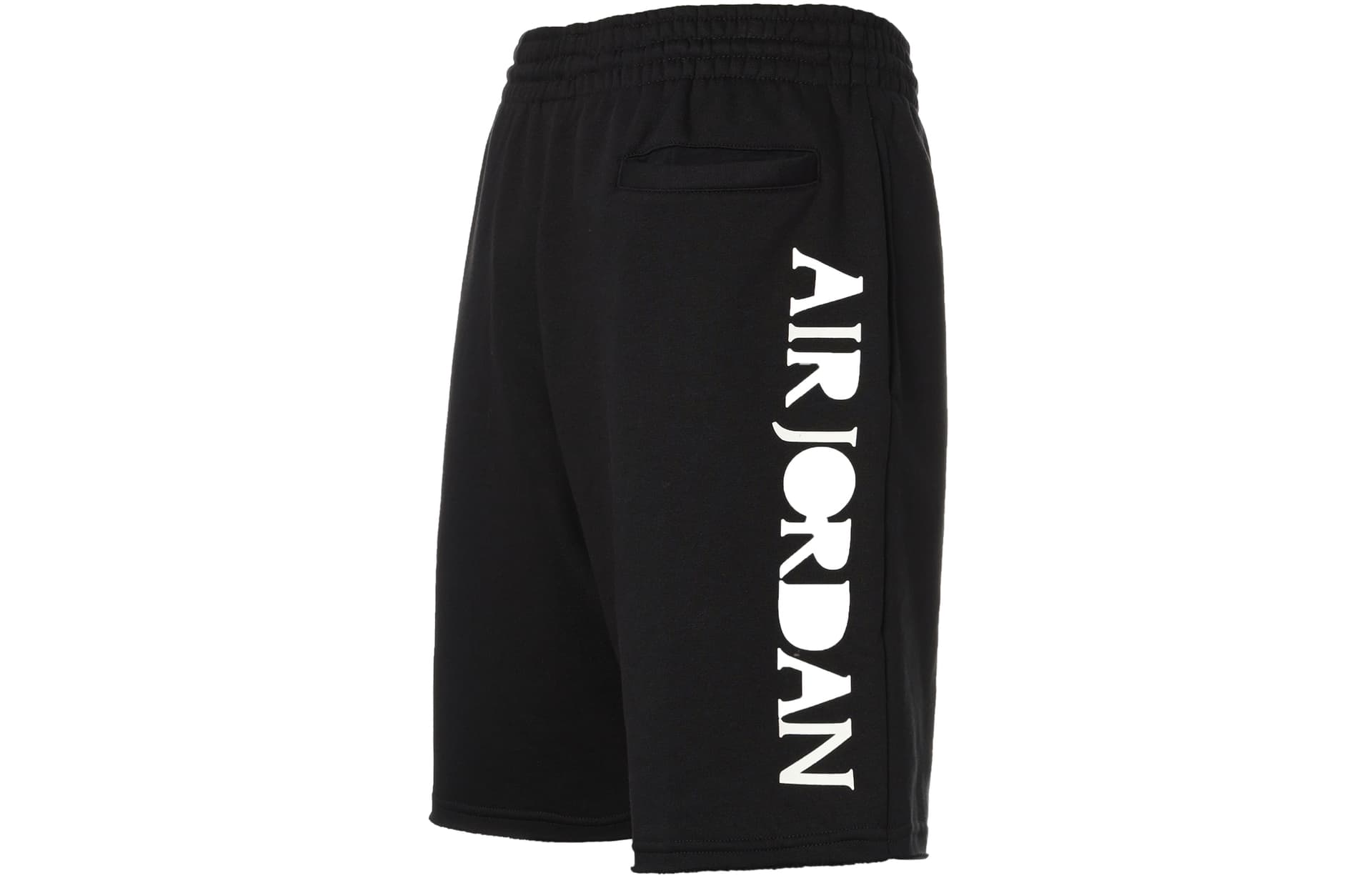 Шорты Air Jordan Jumpman Classics Black Shorts - изображение 3