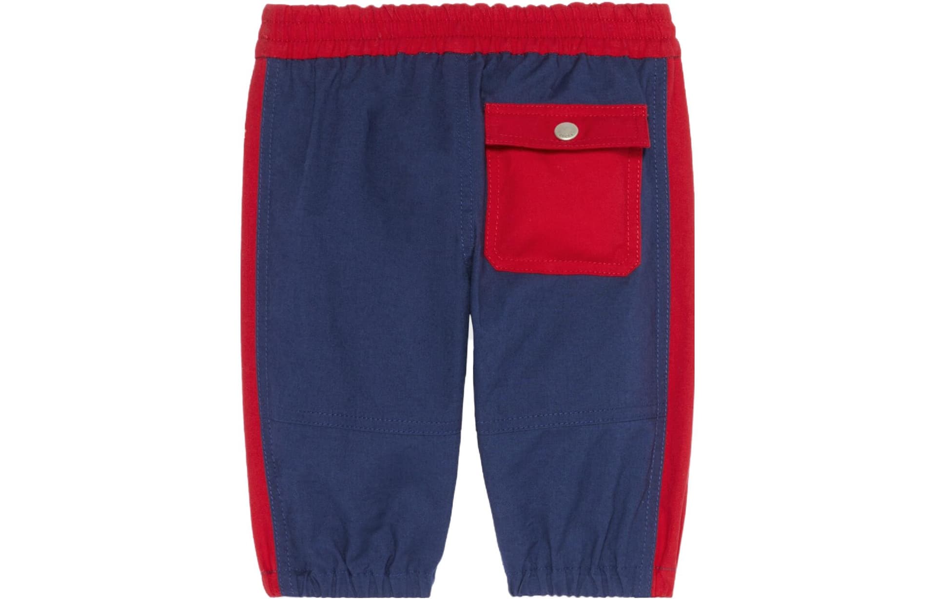 GUCCI Blue Baby Брюки - изображение 2