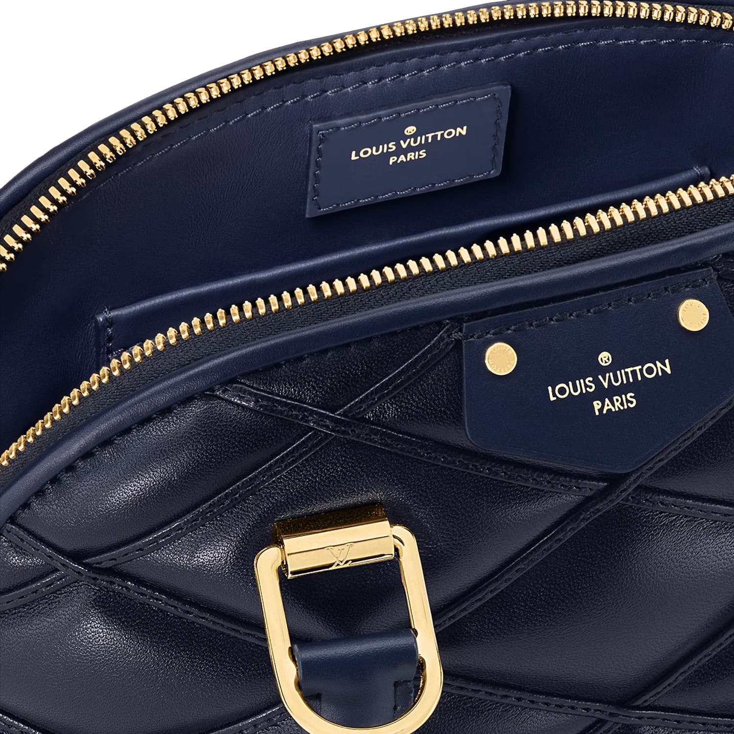 Сумка Louis Vuitton Alma BB - изображение 5