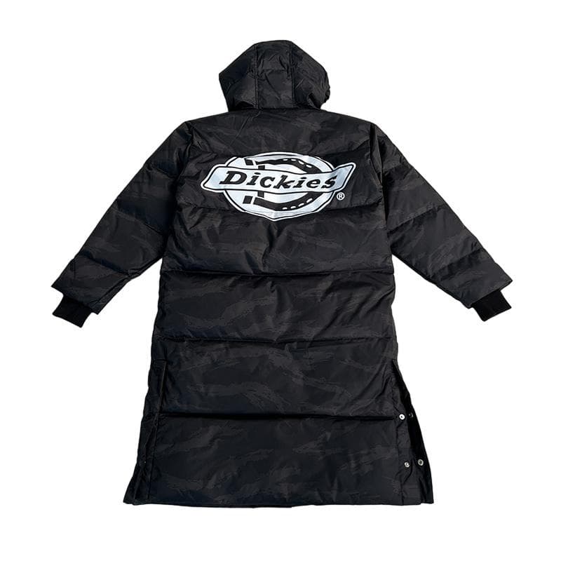 Зимняя куртка пуховик Dickies Logo - изображение 2