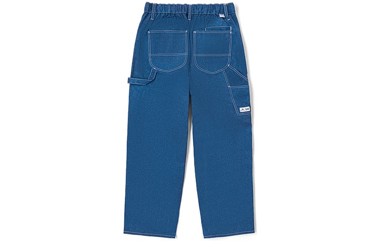 Штаны Lee Buddy Lee Carpenter Jeans Blue - изображение 2