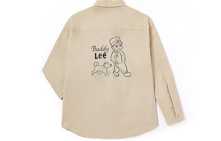 Рубашка Lee Buddy Lee FW23 - изображение 2