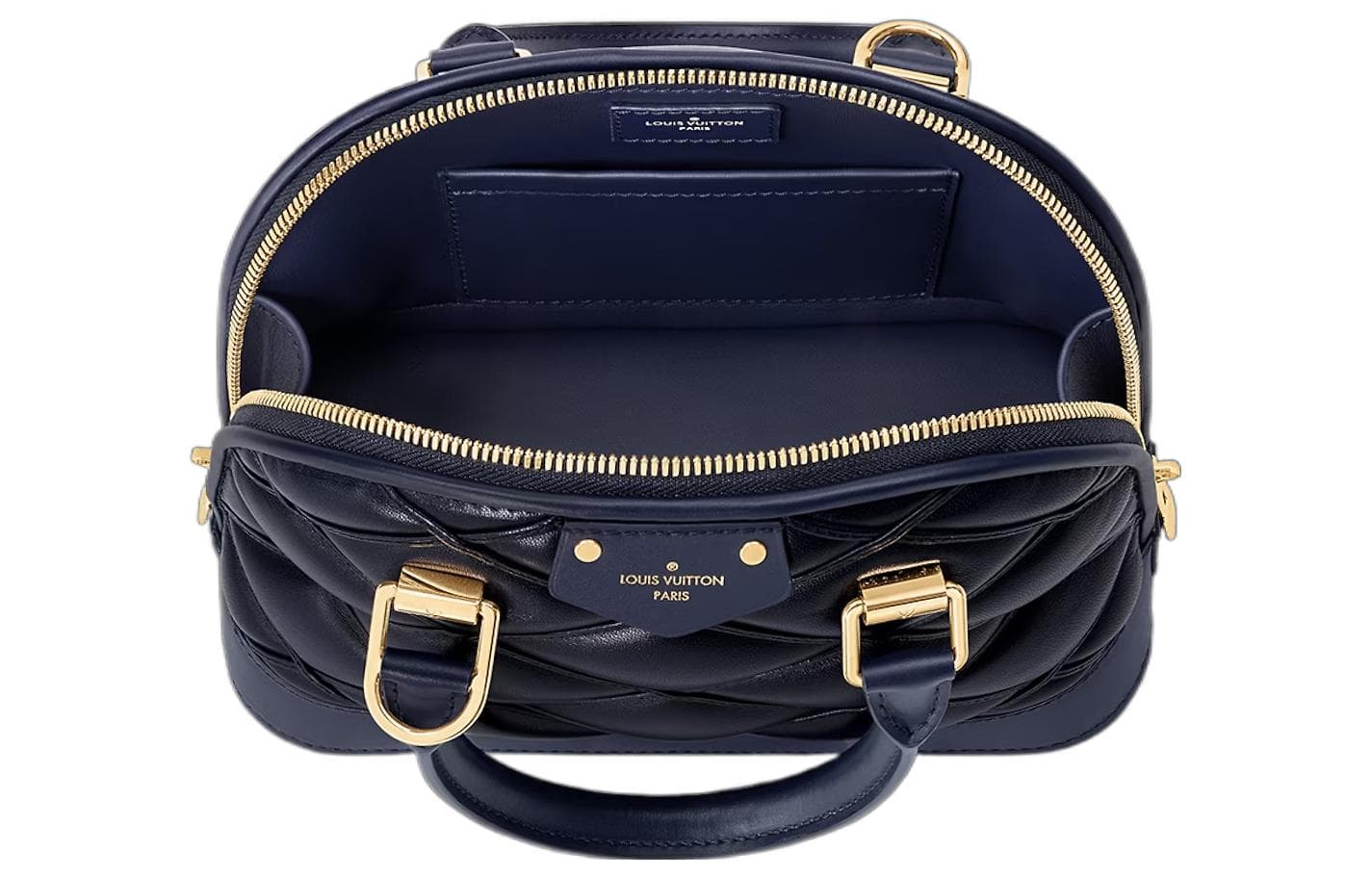 Сумка Louis Vuitton Alma BB - изображение 3