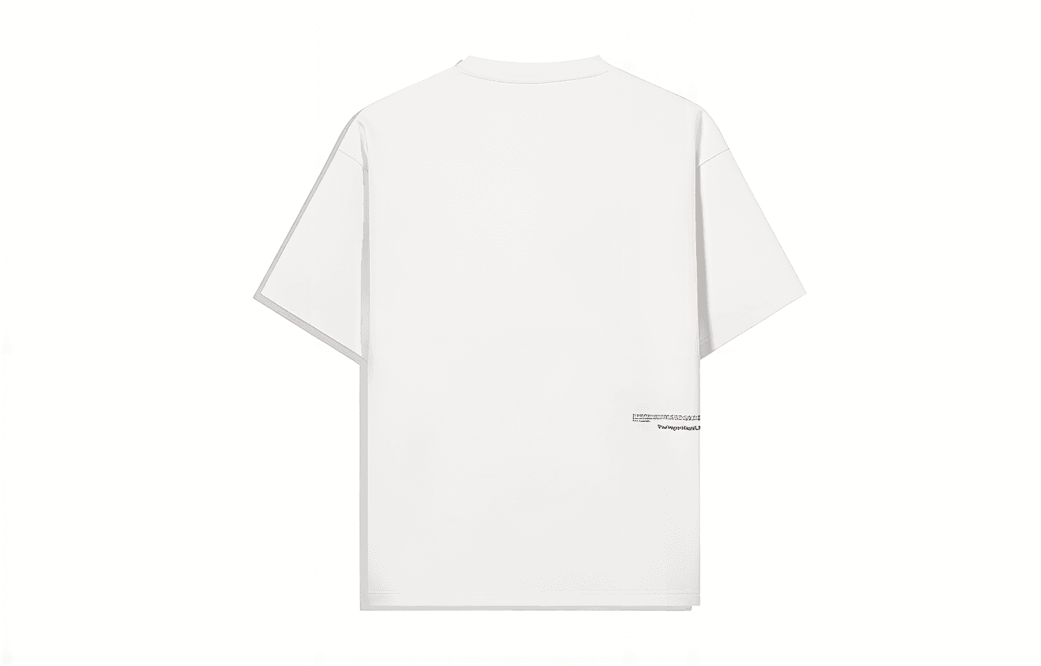 Футболка VWL T - изображение 2