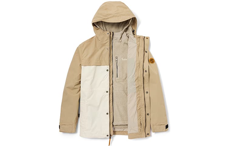 Демисезонная куртка Timberland - изображение 5